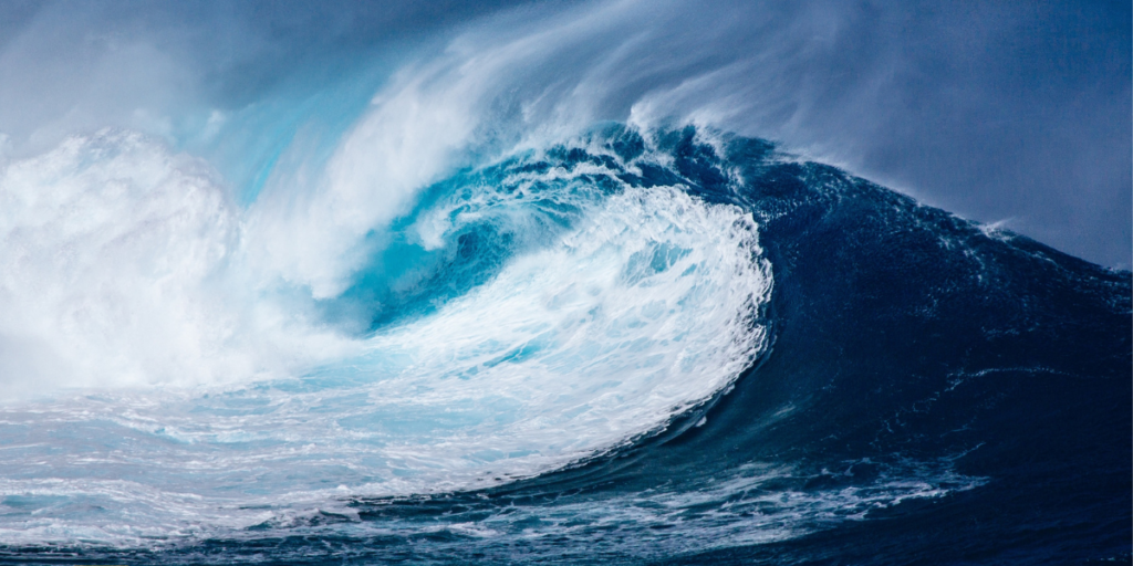 Mythological Symbolism of Waves in Dreams